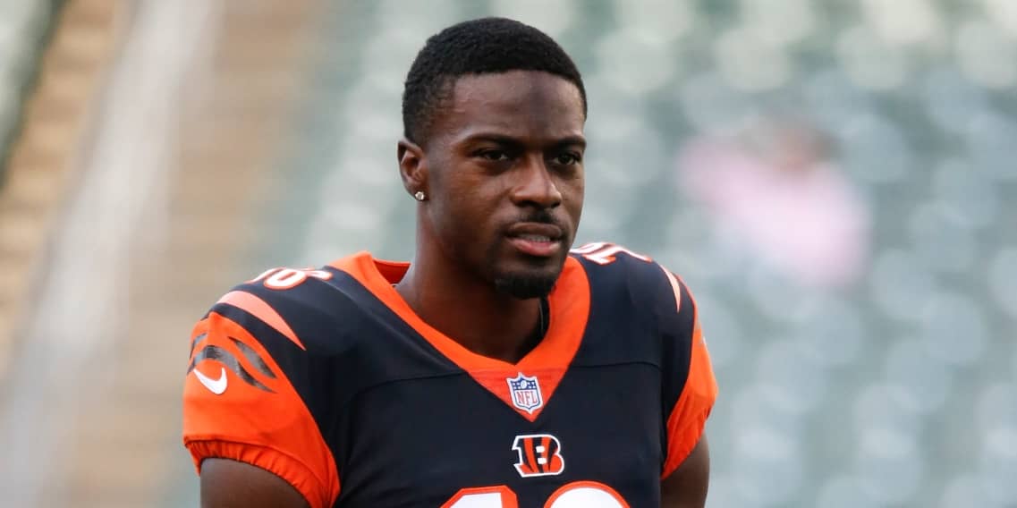 A. J. Green