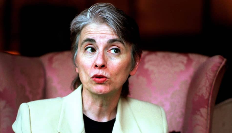 Camille Paglia