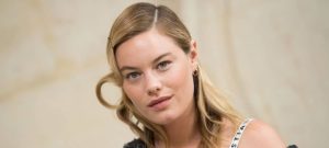 Camille Rowe