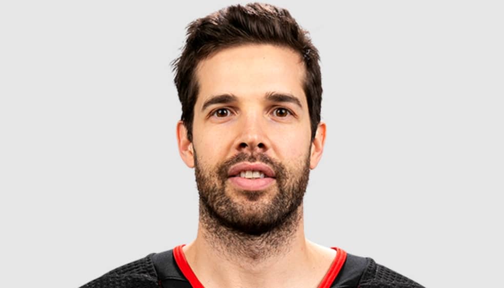 Corey Crawford