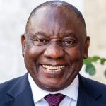 Cyril Ramaphosa