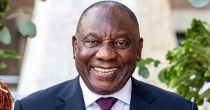 Cyril Ramaphosa