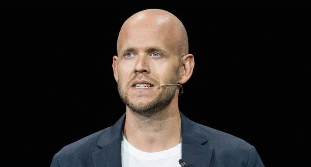 Daniel Ek