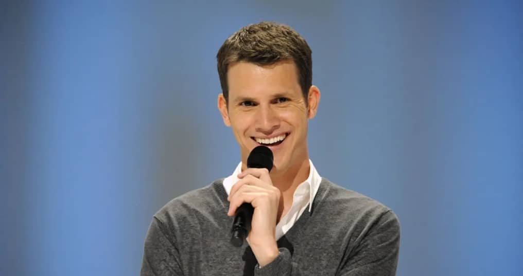 Daniel Tosh