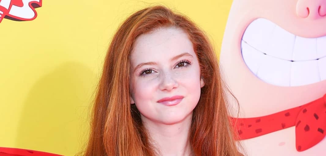 Francesca Capaldi