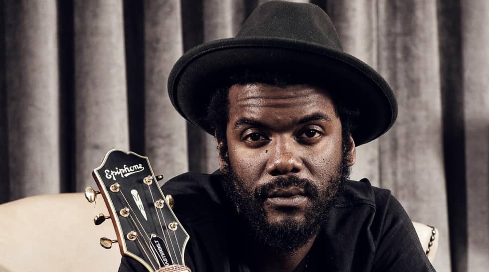 Gary Clark, Jr.