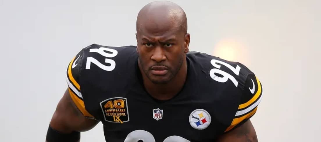 James Harrison