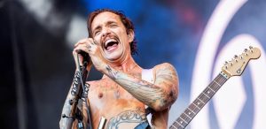 Justin Hawkins