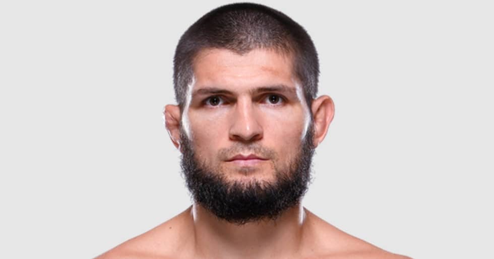 Khabib Nurmagomedov