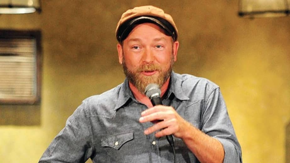 Kyle Kinane