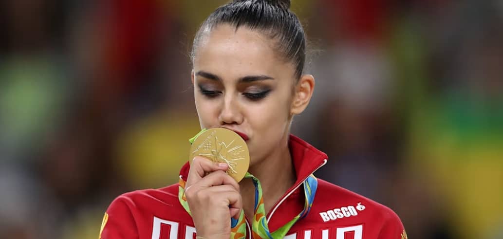 Margarita Mamun