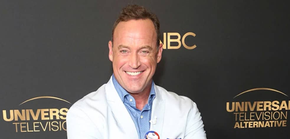 Matt Iseman