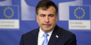 Mikheil Saakashvili