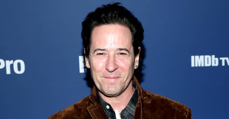 Rob Morrow