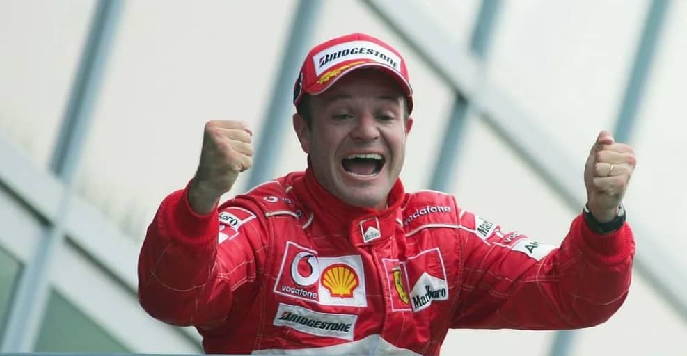 Rubens Barrichello