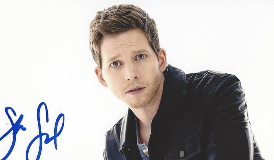 Stark Sands Ethnicity