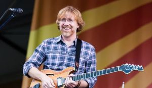 Trey Anastasio