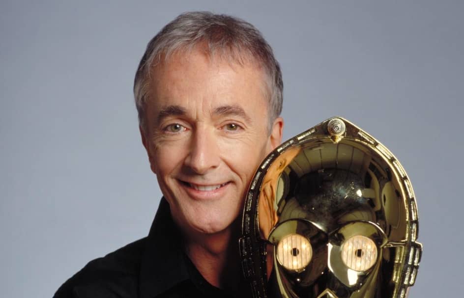 Anthony Daniels