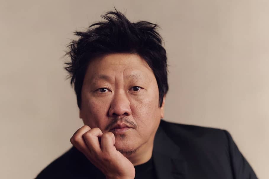 Benedict Wong