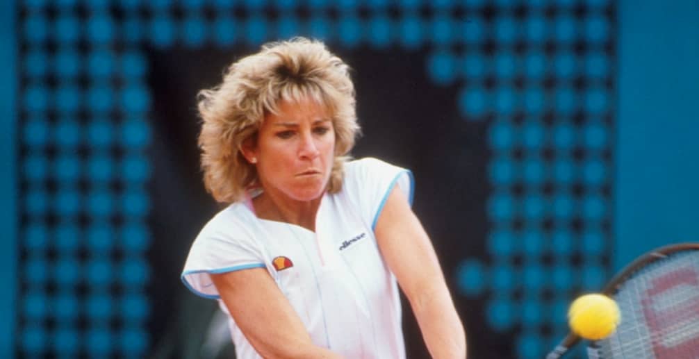 Chris Evert