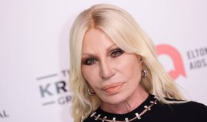 Donatella Versace