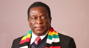 Emmerson Mnangagwa