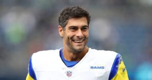 Jimmy Garoppolo