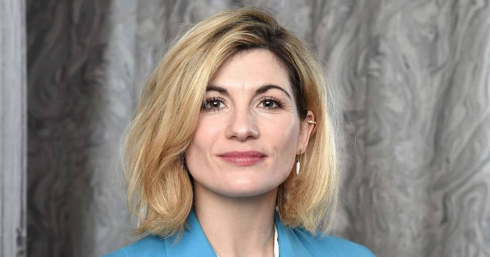 Jodie Whittaker