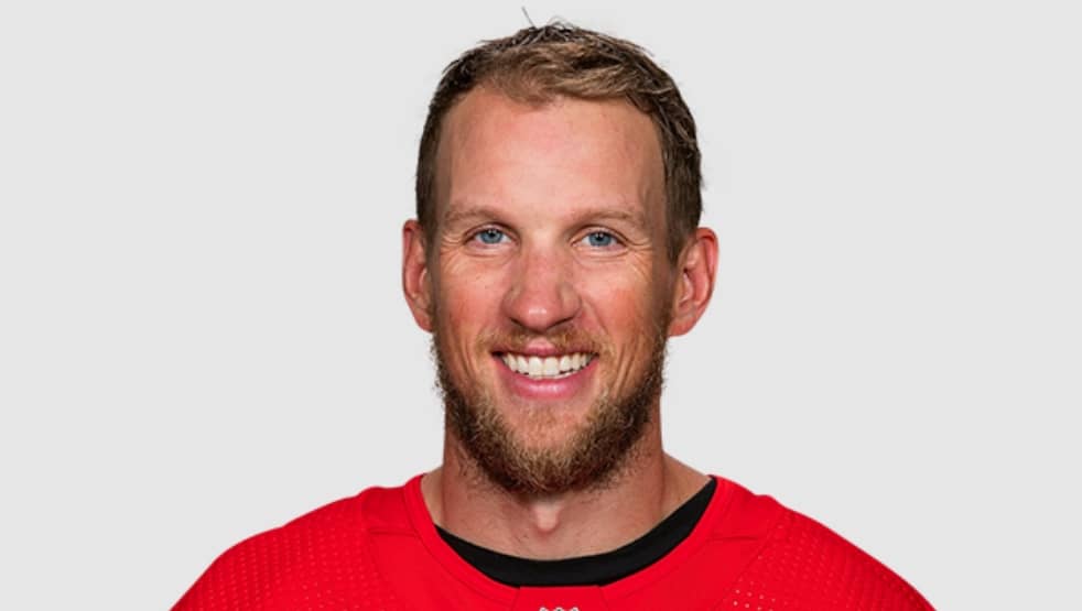 Justin Abdelkader