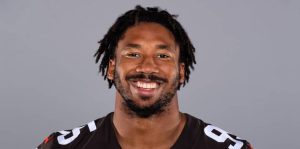 Myles Garrett