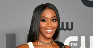 Nafessa Williams