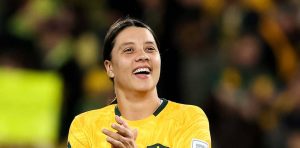 Sam Kerr