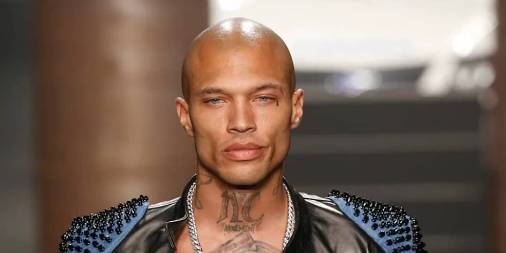 Jeremy Meeks